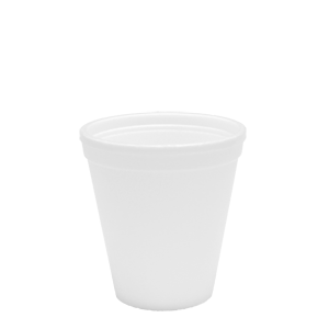 FC 04-1012-4 oz/ 110ml Foam Cup Image