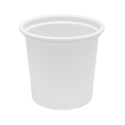HIPS 12C-2045-12oz Container Image