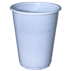HIPS6-2020-6 oz/170 ml HIPS Cup Image